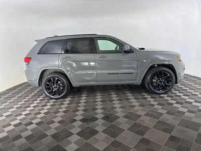 2022 Jeep Grand Cherokee WK Laredo X