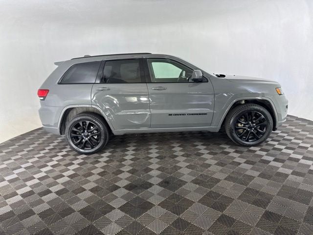 2022 Jeep Grand Cherokee WK Laredo X