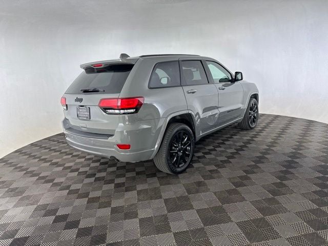 2022 Jeep Grand Cherokee WK Laredo X