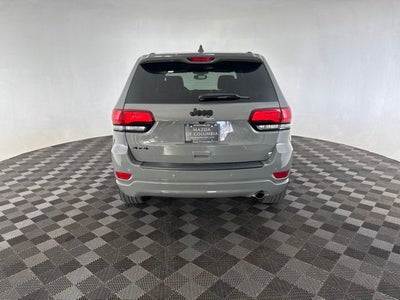 2022 Jeep Grand Cherokee WK Laredo X