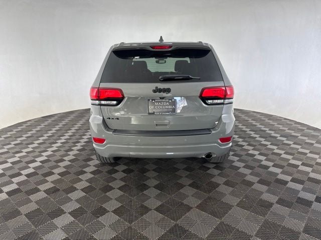 2022 Jeep Grand Cherokee WK Laredo X