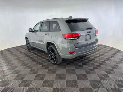 2022 Jeep Grand Cherokee WK Laredo X