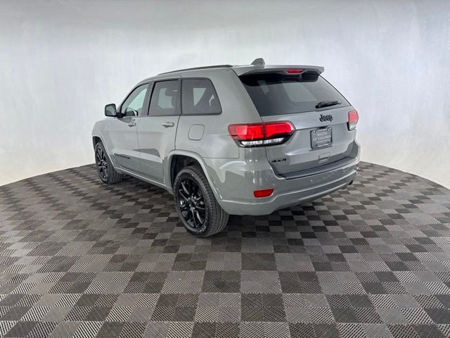 2022 Jeep Grand Cherokee WK Laredo X
