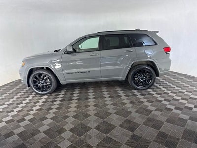 2022 Jeep Grand Cherokee WK Laredo X