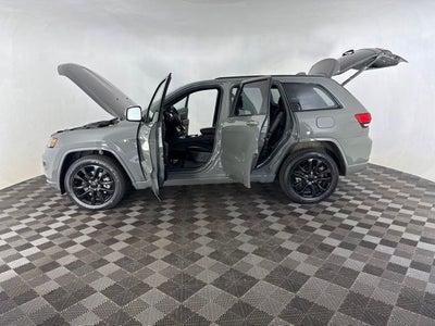 2022 Jeep Grand Cherokee WK Laredo X