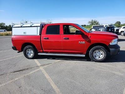 2016 RAM 1500 Tradesman