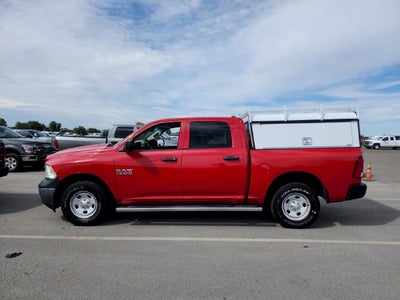 2016 RAM 1500 Tradesman