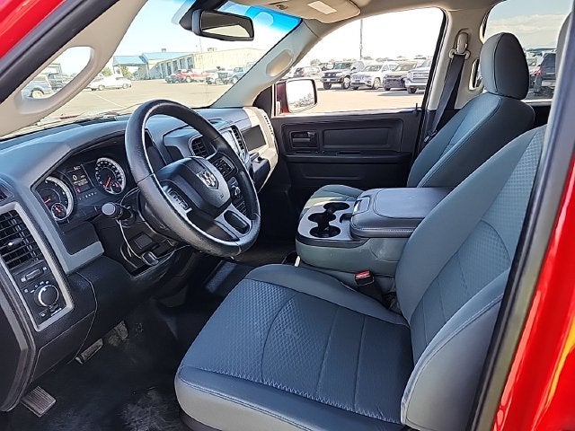2016 RAM 1500 Tradesman