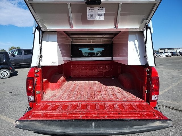 2016 RAM 1500 Tradesman
