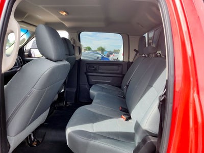 2016 RAM 1500 Tradesman