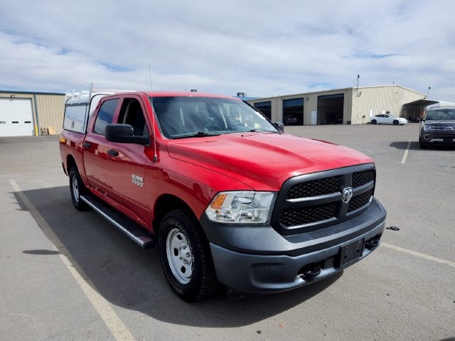 2016 RAM 1500 Tradesman
