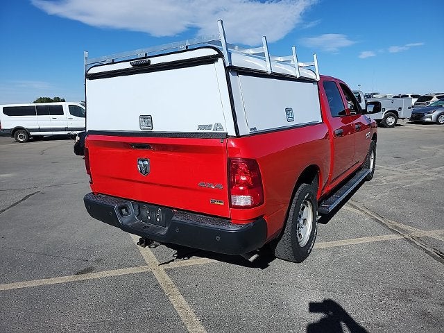 2016 RAM 1500 Tradesman