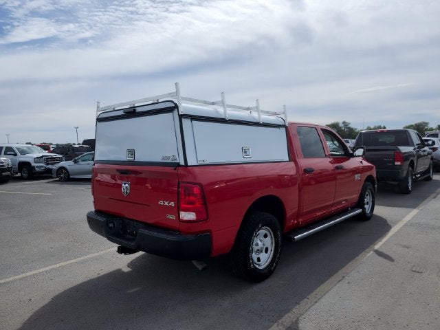 2016 RAM 1500 Tradesman