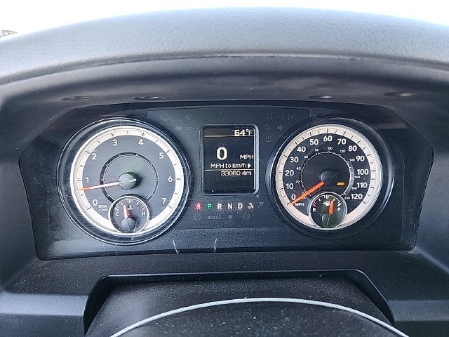 2016 RAM 1500 Tradesman
