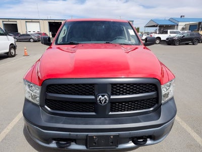 2016 RAM 1500 Tradesman
