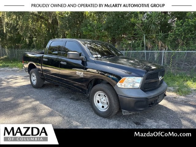 2021 RAM 1500 Classic Tradesman