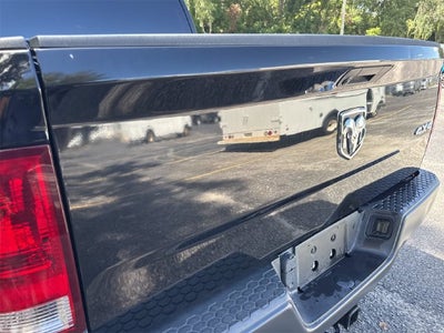 2021 RAM 1500 Classic Tradesman