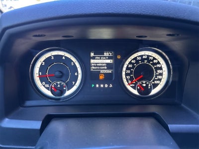 2021 RAM 1500 Classic Tradesman