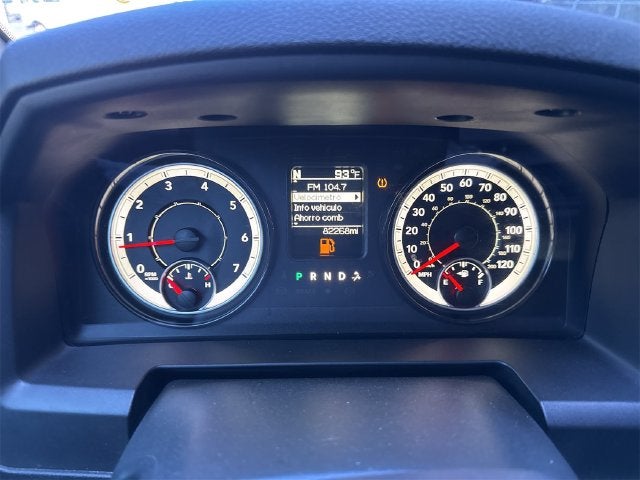 2021 RAM 1500 Classic Tradesman