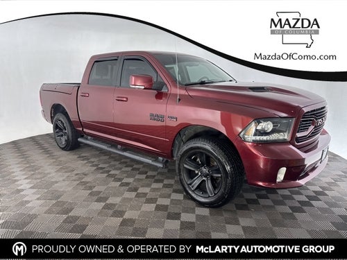 2018 RAM 1500 Sport