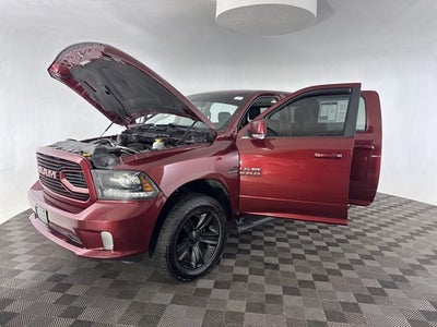 2018 RAM 1500 Sport