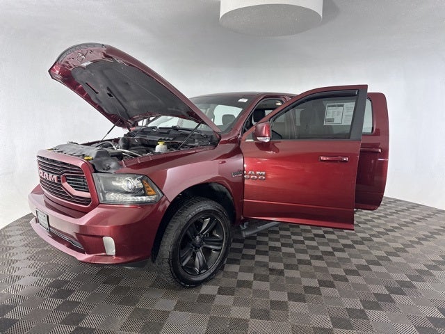 2018 RAM 1500 Sport