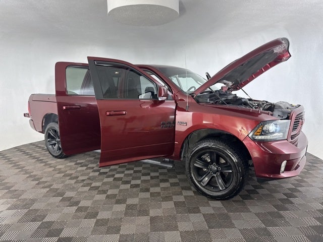 2018 RAM 1500 Sport