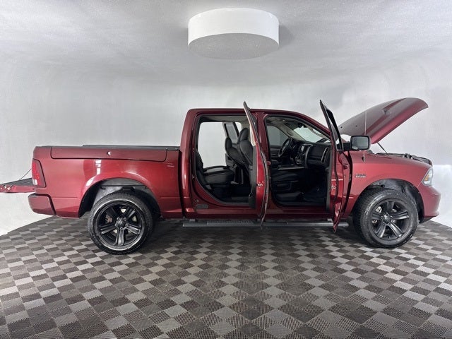2018 RAM 1500 Sport