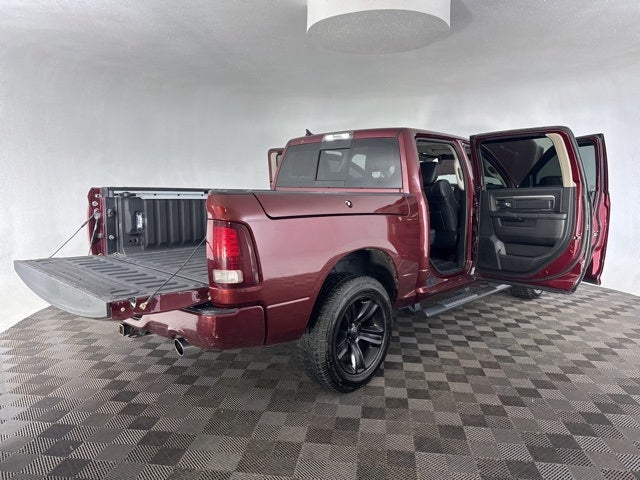 2018 RAM 1500 Sport