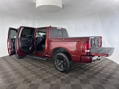 2018 RAM 1500 Sport