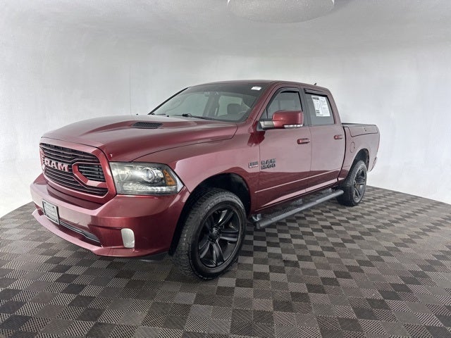 2018 RAM 1500 Sport