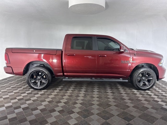 2018 RAM 1500 Sport