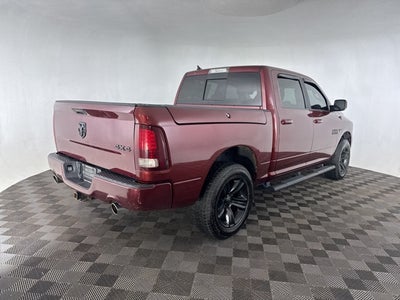 2018 RAM 1500 Sport