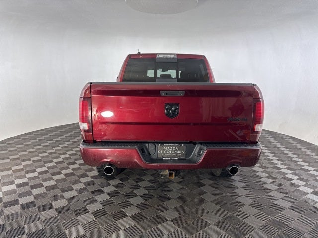 2018 RAM 1500 Sport