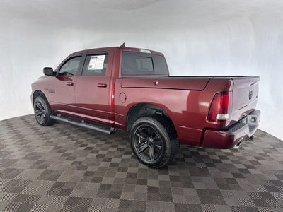 2018 RAM 1500 Sport