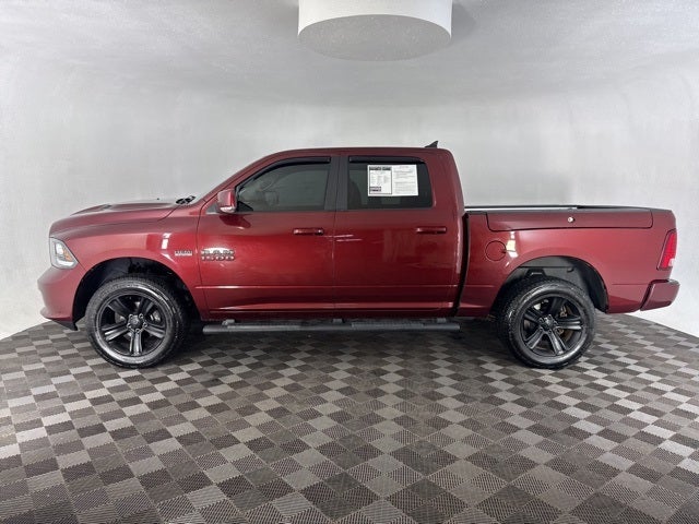 2018 RAM 1500 Sport