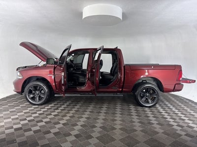2018 RAM 1500 Sport