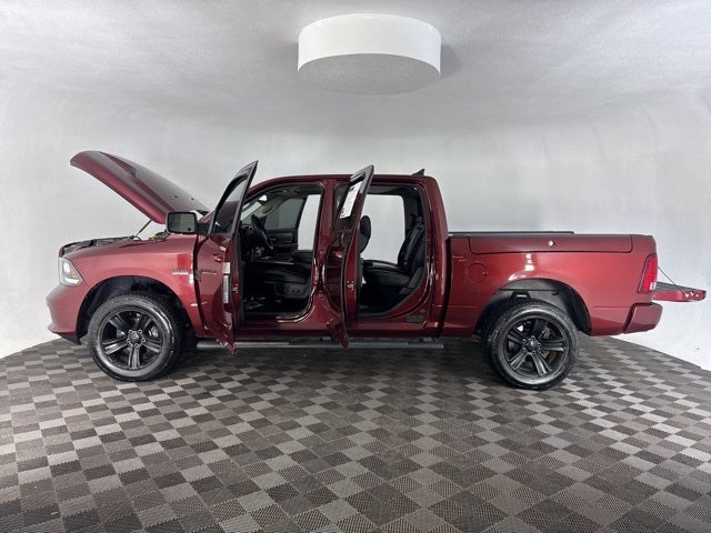 2018 RAM 1500 Sport