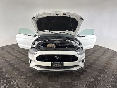 2020 Ford Mustang GT Premium