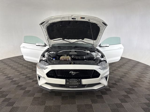 2020 Ford Mustang GT Premium