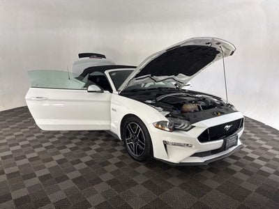 2020 Ford Mustang GT Premium