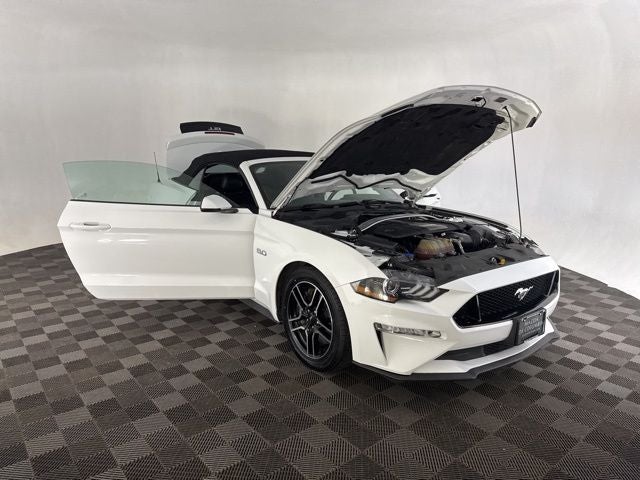 2020 Ford Mustang GT Premium