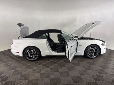 2020 Ford Mustang GT Premium