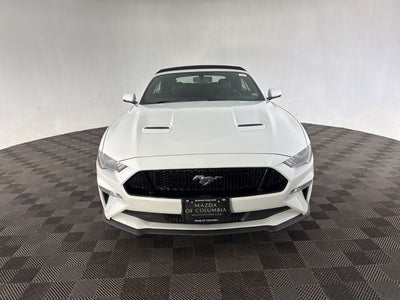 2020 Ford Mustang GT Premium