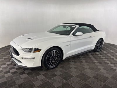 2020 Ford Mustang GT Premium