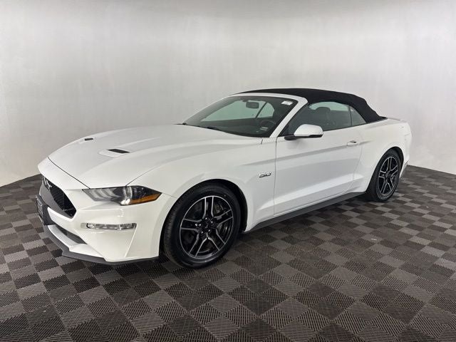 2020 Ford Mustang GT Premium