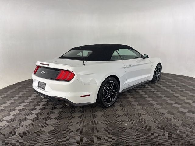 2020 Ford Mustang GT Premium