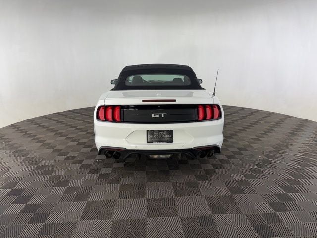 2020 Ford Mustang GT Premium