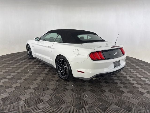 2020 Ford Mustang GT Premium