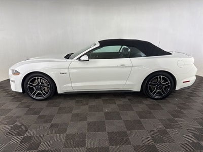 2020 Ford Mustang GT Premium